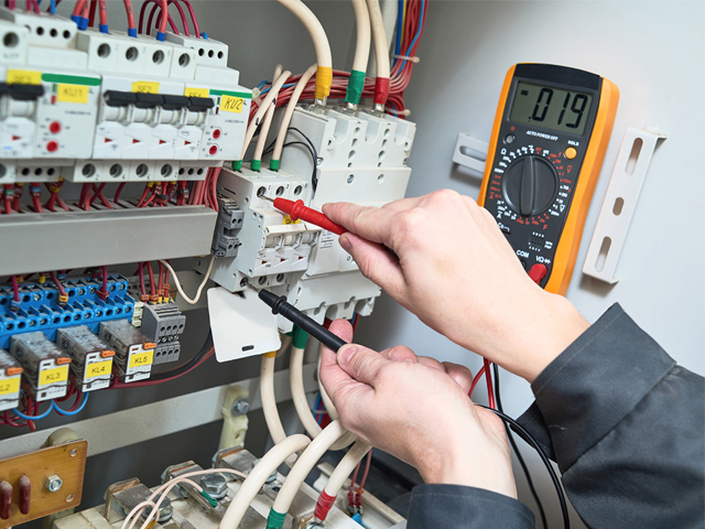 Electrician