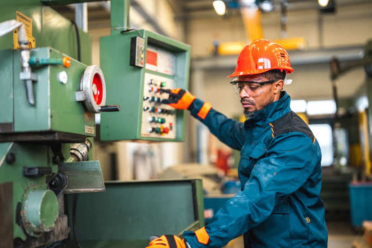 Machine Operator